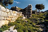 Creta -  Il sito dorico di Lato (VII sec. a.C.)
